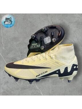 Nike Zoom Mercurial Superfly 9 Elite SG-PRO Soccer Cleats Men’s 8 FD0250-700